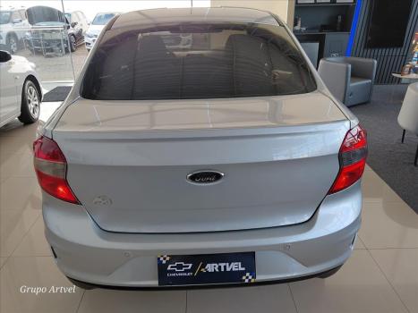 FORD Ka Hatch 1.5 12V 4P FLEX TI-VCT SE PLUS AUTOM�TICO, Foto 4