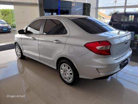 FORD Ka Hatch 1.5 12V 4P FLEX TI-VCT SE PLUS AUTOM�TICO, Foto 6