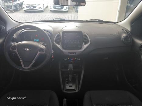 FORD Ka Hatch 1.5 12V 4P FLEX TI-VCT SE PLUS AUTOM�TICO, Foto 8