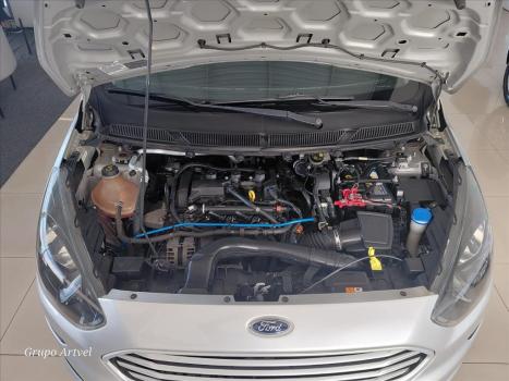 FORD Ka Hatch 1.5 12V 4P FLEX TI-VCT SE PLUS AUTOM�TICO, Foto 10