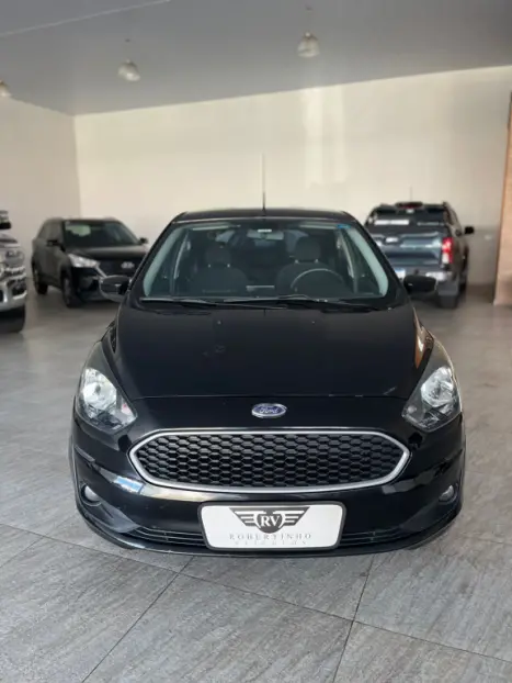 FORD Ka Hatch 1.5 12V 4P FLEX TI-VCT SE PLUS AUTOM�TICO, Foto 1