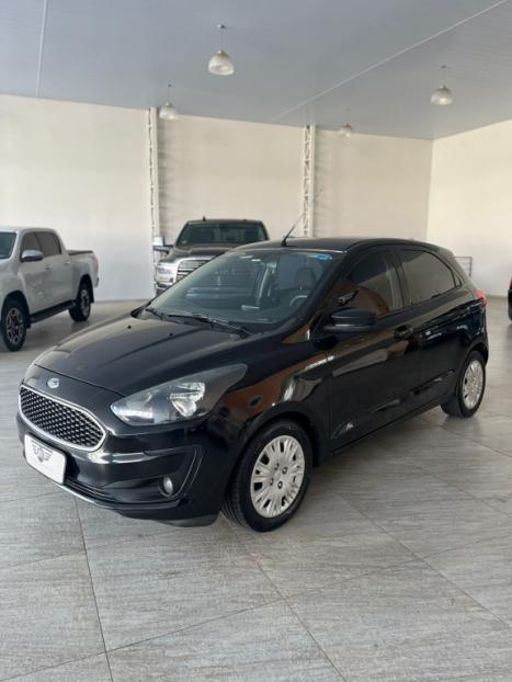 FORD Ka Hatch 1.5 12V 4P FLEX TI-VCT SE PLUS AUTOM�TICO, Foto 3