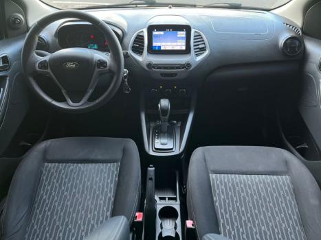 FORD Ka Hatch 1.5 12V 4P FLEX TI-VCT SE PLUS AUTOM�TICO, Foto 7