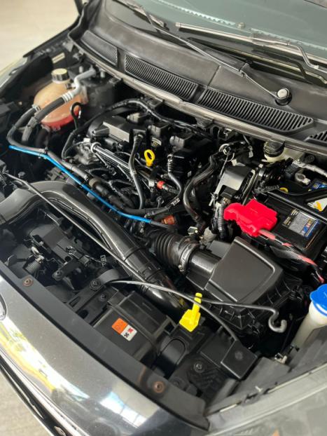 FORD Ka Hatch 1.5 12V 4P FLEX TI-VCT SE PLUS AUTOM�TICO, Foto 10