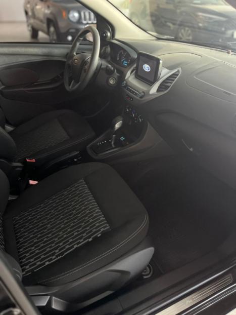 FORD Ka Hatch 1.5 12V 4P FLEX TI-VCT SE PLUS AUTOM�TICO, Foto 11