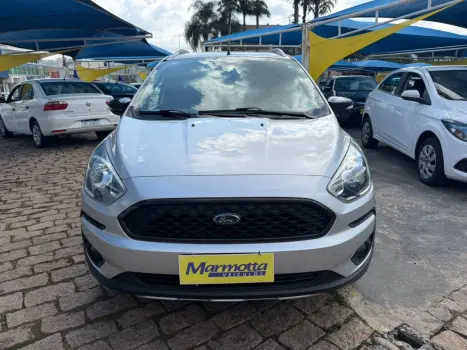 FORD Ka Hatch 1.5 12V 4P FLEX TI-VCT FREESTYLE AUTOM�TICO, Foto 2