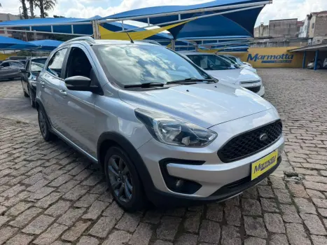 FORD Ka Hatch 1.5 12V 4P FLEX TI-VCT FREESTYLE AUTOM�TICO, Foto 3