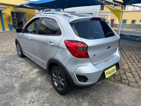 FORD Ka Hatch 1.5 12V 4P FLEX TI-VCT FREESTYLE AUTOM�TICO, Foto 5