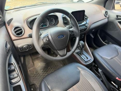 FORD Ka Hatch 1.5 12V 4P FLEX TI-VCT FREESTYLE AUTOM�TICO, Foto 6