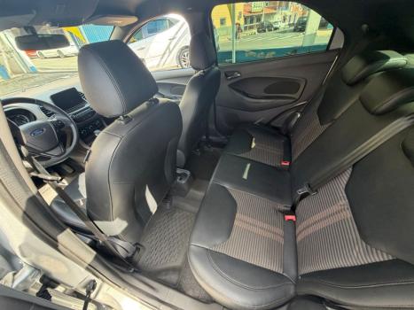 FORD Ka Hatch 1.5 12V 4P FLEX TI-VCT FREESTYLE AUTOM�TICO, Foto 8