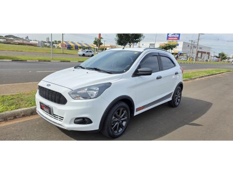 FORD Ka Hatch 1.5 12V 4P FLEX TI-VCT FLEX, Foto 2