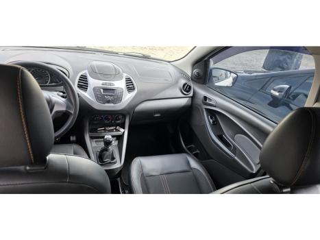 FORD Ka Hatch 1.5 12V 4P FLEX TI-VCT FLEX, Foto 5