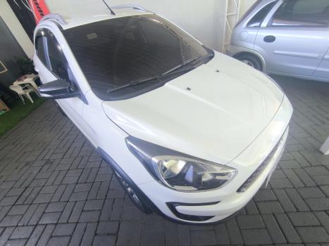 FORD Ka Hatch 1.5 12V 4P FLEX TI-VCT FREESTYLE AUTOM�TICO, Foto 2
