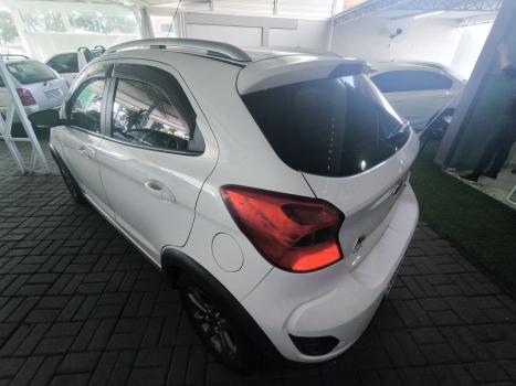 FORD Ka Hatch 1.5 12V 4P FLEX TI-VCT FREESTYLE AUTOM�TICO, Foto 4