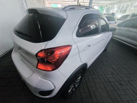 FORD Ka Hatch 1.5 12V 4P FLEX TI-VCT FREESTYLE AUTOM�TICO, Foto 5