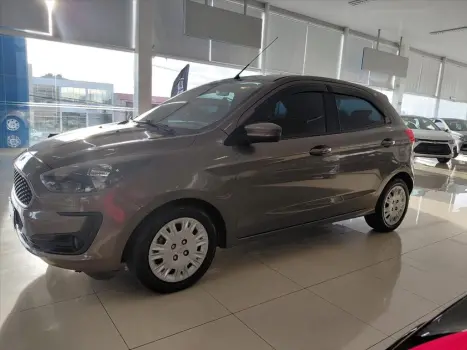 FORD Ka Hatch 1.5 12V 4P FLEX TI-VCT SE AUTOM�TICO, Foto 2