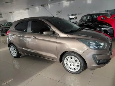 FORD Ka Hatch 1.5 12V 4P FLEX TI-VCT SE AUTOM�TICO, Foto 3