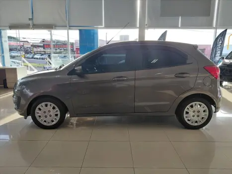 FORD Ka Hatch 1.5 12V 4P FLEX TI-VCT SE AUTOM�TICO, Foto 4