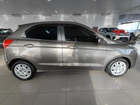 FORD Ka Hatch 1.5 12V 4P FLEX TI-VCT SE AUTOM�TICO, Foto 5