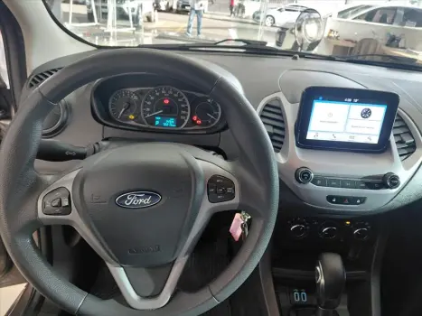 FORD Ka Hatch 1.5 12V 4P FLEX TI-VCT SE AUTOM�TICO, Foto 10