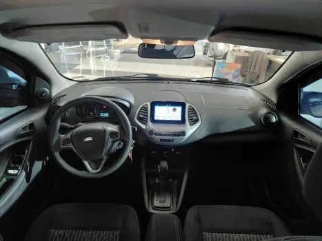 FORD Ka Hatch 1.5 12V 4P FLEX TI-VCT SE AUTOM�TICO, Foto 11