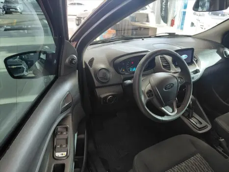FORD Ka Hatch 1.5 12V 4P FLEX TI-VCT SE AUTOM�TICO, Foto 12