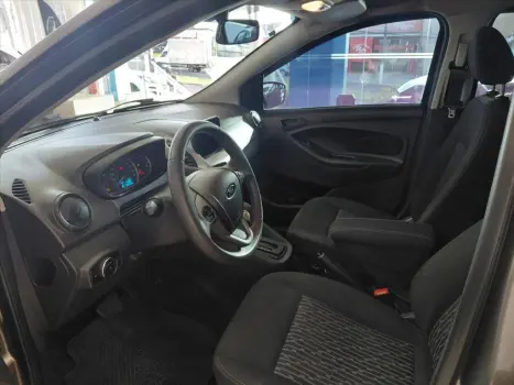 FORD Ka Hatch 1.5 12V 4P FLEX TI-VCT SE AUTOM�TICO, Foto 13