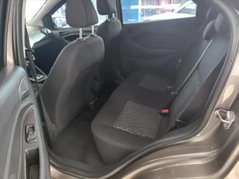 FORD Ka Hatch 1.5 12V 4P FLEX TI-VCT SE AUTOM�TICO, Foto 14