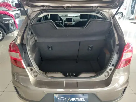 FORD Ka Hatch 1.5 12V 4P FLEX TI-VCT SE AUTOM�TICO, Foto 15