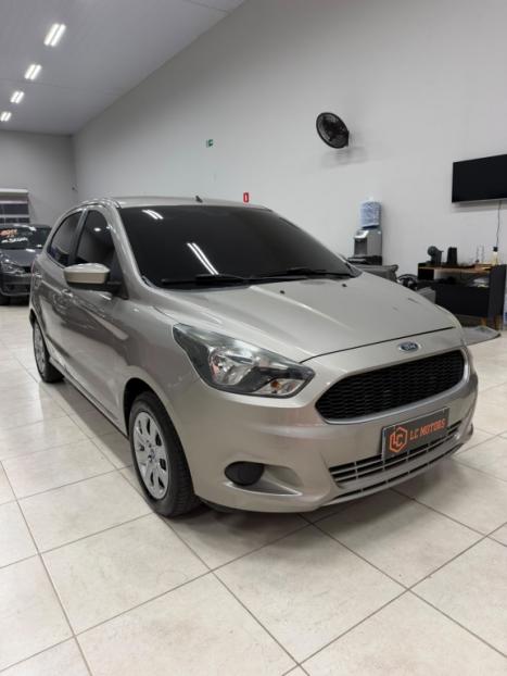 FORD Ka Hatch 1.5 12V 4P FLEX TI-VCT SE, Foto 1