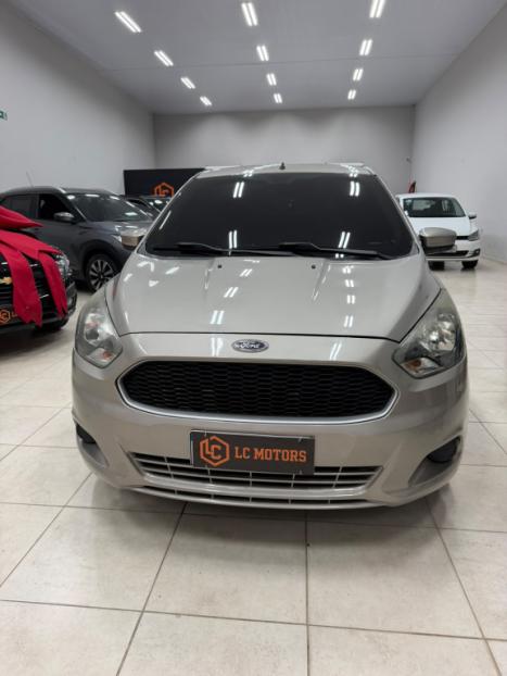 FORD Ka Hatch 1.5 12V 4P FLEX TI-VCT SE, Foto 2