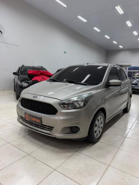 FORD Ka Hatch 1.5 12V 4P FLEX TI-VCT SE, Foto 3