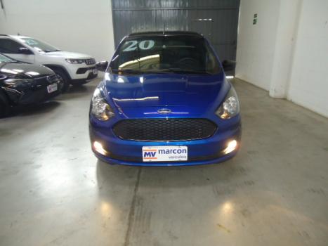 FORD Ka Hatch 1.5 12V 4P FLEX TI-VCT 100 ANOS  AUTOM�TICO, Foto 1