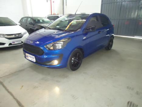 FORD Ka Hatch 1.5 12V 4P FLEX TI-VCT 100 ANOS  AUTOM�TICO, Foto 3