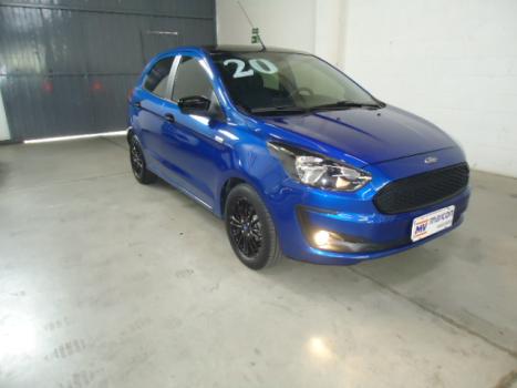 FORD Ka Hatch 1.5 12V 4P FLEX TI-VCT 100 ANOS  AUTOM�TICO, Foto 5