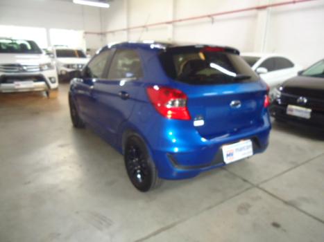 FORD Ka Hatch 1.5 12V 4P FLEX TI-VCT 100 ANOS  AUTOM�TICO, Foto 7