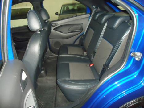 FORD Ka Hatch 1.5 12V 4P FLEX TI-VCT 100 ANOS  AUTOM�TICO, Foto 8