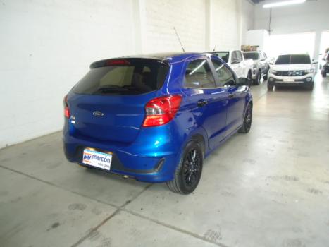 FORD Ka Hatch 1.5 12V 4P FLEX TI-VCT 100 ANOS  AUTOM�TICO, Foto 9