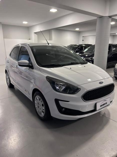 FORD Ka Hatch 1.5 12V 4P FLEX TI-VCT SE PLUS AUTOM�TICO, Foto 1
