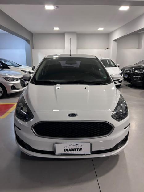 FORD Ka Hatch 1.5 12V 4P FLEX TI-VCT SE PLUS AUTOM�TICO, Foto 2