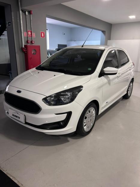 FORD Ka Hatch 1.5 12V 4P FLEX TI-VCT SE PLUS AUTOM�TICO, Foto 3