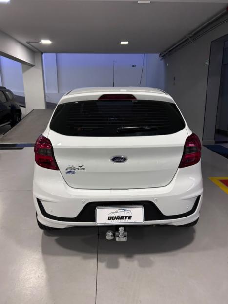 FORD Ka Hatch 1.5 12V 4P FLEX TI-VCT SE PLUS AUTOM�TICO, Foto 4