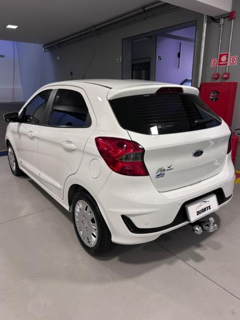 FORD Ka Hatch 1.5 12V 4P FLEX TI-VCT SE PLUS AUTOM�TICO, Foto 5