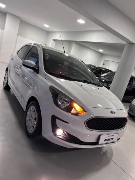 FORD Ka Hatch 1.5 12V 4P FLEX TI-VCT SE PLUS AUTOM�TICO, Foto 6