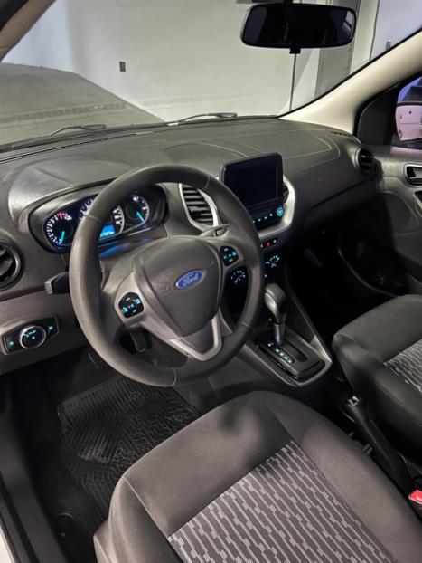 FORD Ka Hatch 1.5 12V 4P FLEX TI-VCT SE PLUS AUTOM�TICO, Foto 12
