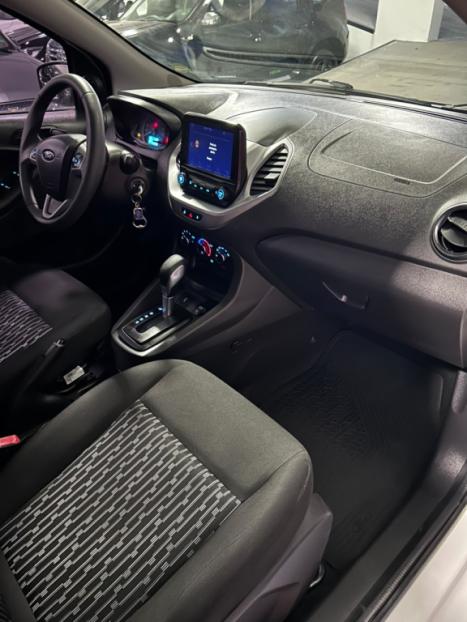 FORD Ka Hatch 1.5 12V 4P FLEX TI-VCT SE PLUS AUTOM�TICO, Foto 14