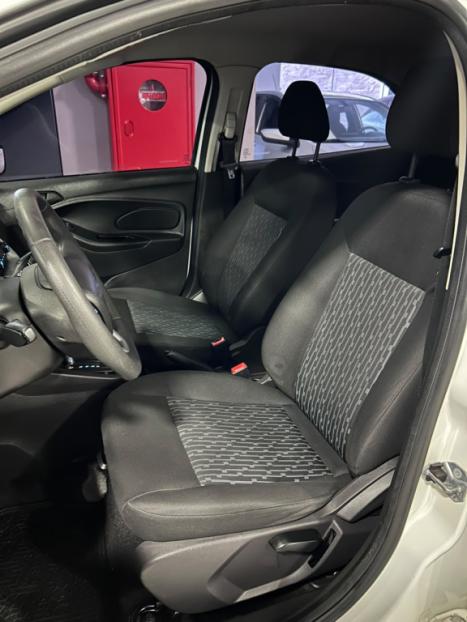 FORD Ka Hatch 1.5 12V 4P FLEX TI-VCT SE PLUS AUTOM�TICO, Foto 15