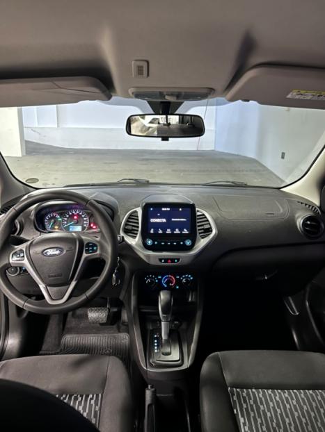 FORD Ka Hatch 1.5 12V 4P FLEX TI-VCT SE PLUS AUTOM�TICO, Foto 16