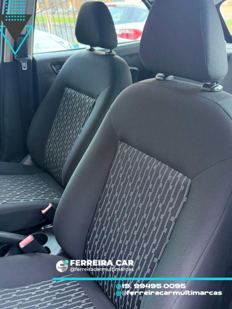 FORD Ka Hatch 1.5 12V 4P FLEX TI-VCT SE AUTOMÁTICO, Foto 9