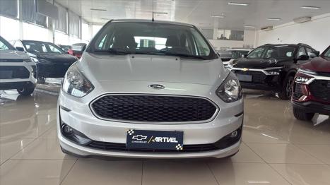 FORD Ka Hatch 1.5 12V 4P FLEX TI-VCT SE PLUS AUTOMÁTICO, Foto 1